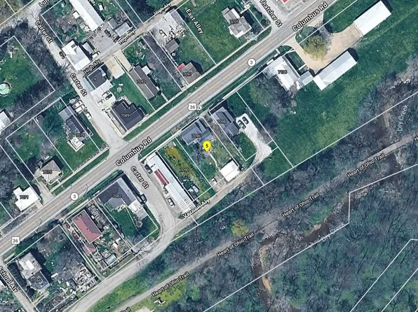 7096 Columbus Rd, Centerburg, OH 43011