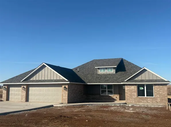 3540 NW Welch Rd, Lawton, OK 73507
