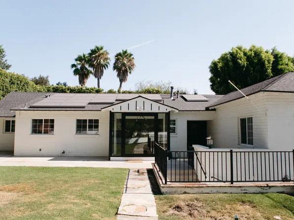 16633 Oak View Dr, Encino, CA 91436
