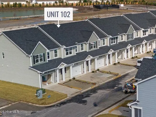 225 Cline Way Unit 102, 1809 Live Oak, Beaufort, NC 28516