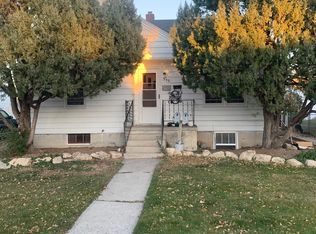 355 N Cheyenne St, Powell, WY 82435