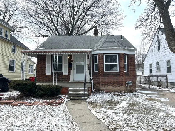 22461 Gascony Ave, Eastpointe, MI 48021