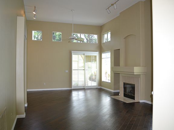 Open Living/Dining Room