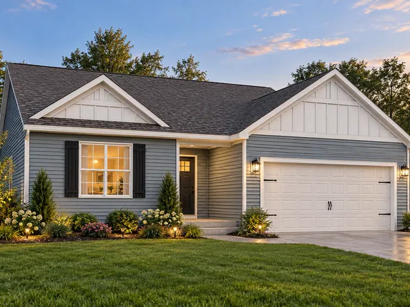 Integrity 1610 Plan, West Pointe Estates