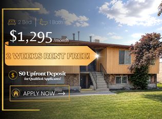1517 W 1650 N APT 4, Layton, UT 84041