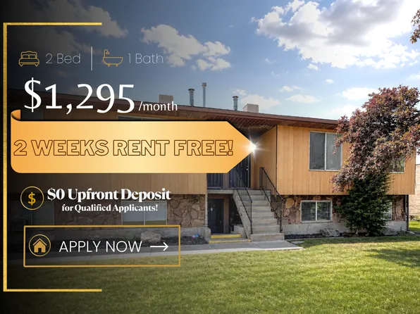 1517 W. 1650 N., 1517 W 1650 N APT 4, Layton, UT 84041