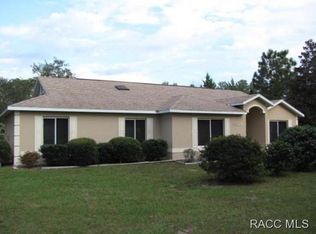5528 W Nobis Cir, Homosassa, FL 34448
