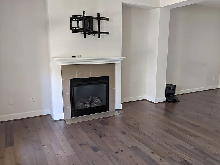 Main floor living
