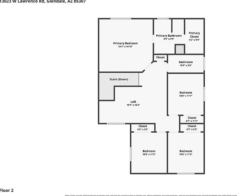4 bed, 2.5 bath, 1949 sqft, $1,975 — Photo 3