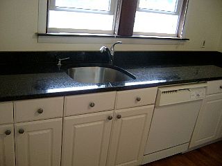 granite kitchen