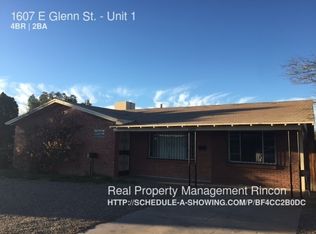 1607 E Glenn St #1, Tucson, AZ 85719