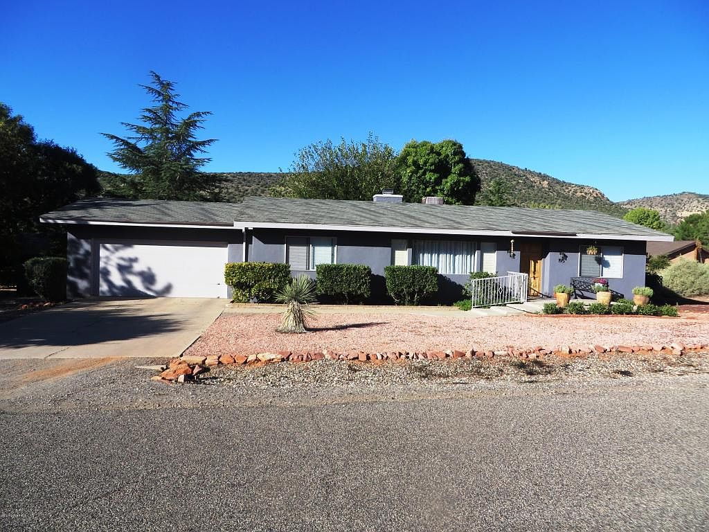 195 Gunsight Hills Dr, Sedona, AZ 86351 Zillow