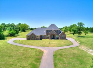 4101 Cramer Rd, Spencer, OK 73084