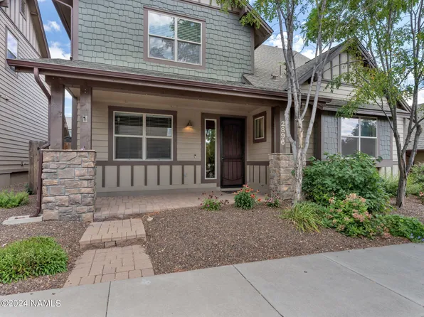 2896 W Patio Del Presidio, Flagstaff, AZ 86001