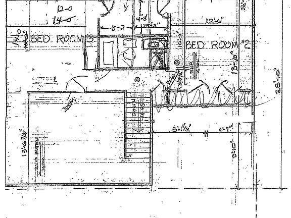 3017 Frank Lee Ave plans 2