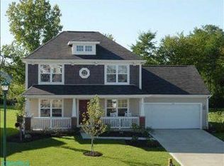 38 Weeping Willow Run Dr, Johnstown, OH 43031