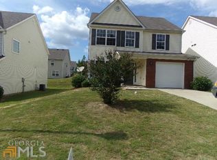 6283 Hickory Lane Cir, Union City, GA 30291
