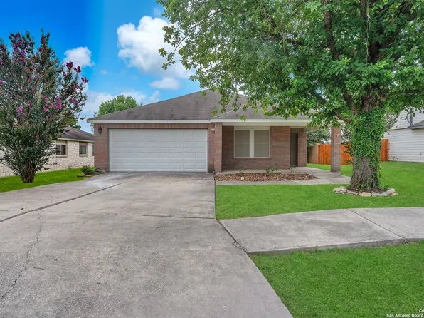 141 Stream Crossing, Cibolo, TX 78108