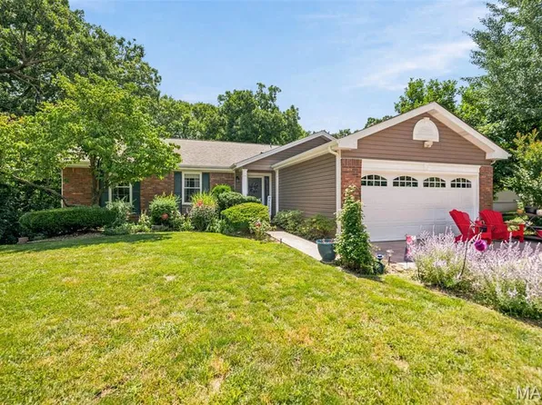 610 Barley Ridge Ct N, Saint Peters, MO 63376