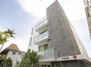 1125 N Kings Rd UNIT 103, West Hollywood, CA 90069