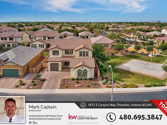 3rd image of 1872 E Canyon Way