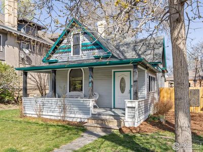 718 Remington St, Fort Collins, CO, 80524