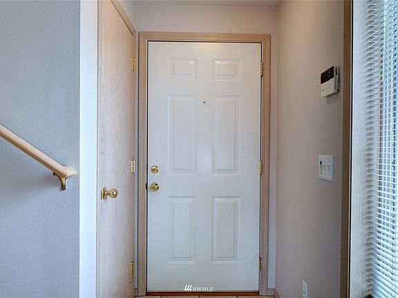 Inside Front Door