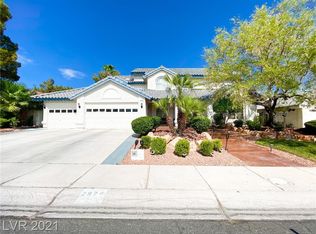 2924 Channel Rock Dr, Las Vegas, NV 89117