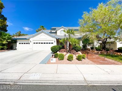 2924 Channel Rock Dr, Las Vegas, NV, 89117