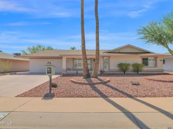 17424 N LINDGREN Avenue, Sun City, AZ 85373