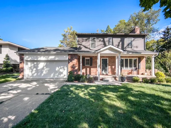 2055 Camelot Rd, Ann Arbor, MI 48104