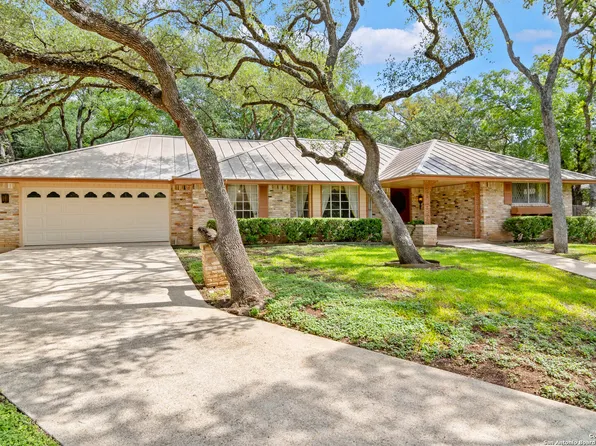 103 Vuewood St, Castle Hills, TX 78213