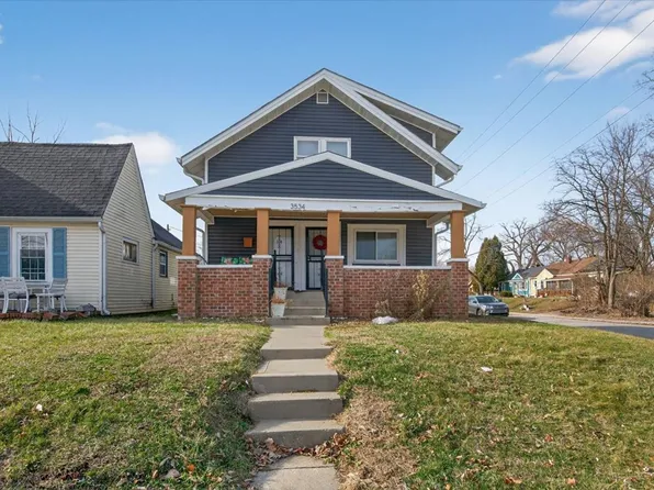 3534 Dr Martin Luther King Jr St, 3534 Dr Martin Luther King Jr St #2, Indianapolis, IN 46208