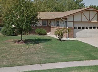 4109 N Auburn St, Bel Aire, KS 67220