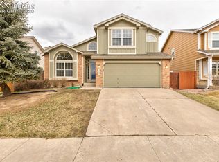 9280 Melbourne Dr, Colorado Springs, CO 80920