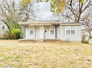 1238 S Harris Ave, Independence, MO 64052
