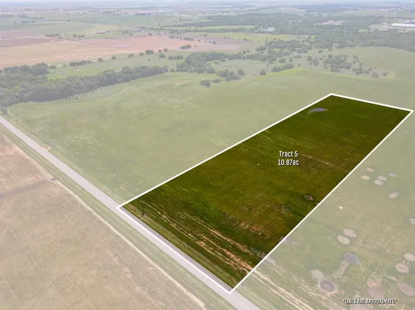 0 E Breckenridge Rd Lot 5, Enid, OK 73701