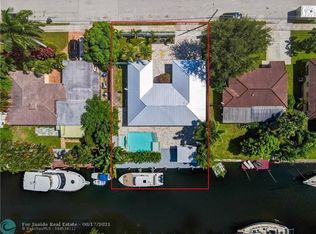913 Mandarin Isle, Fort Lauderdale, FL 33315