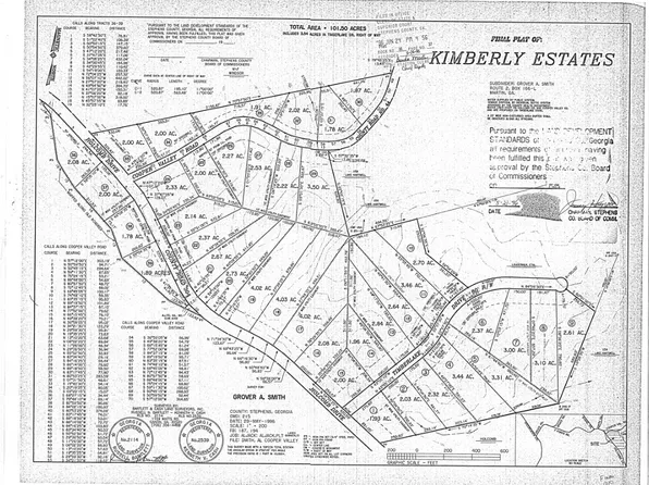 1721 N Holcomb Dr, Martin, GA 30557