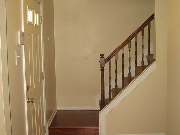 Gallagher entry hall