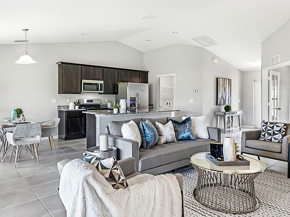 Open Living Area