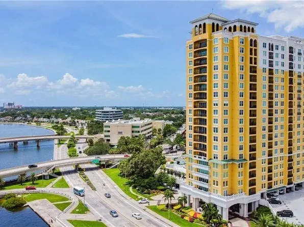 345 Bayshore Blvd APT 803, Tampa, FL 33606