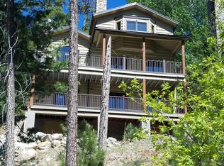 12680 N Tucson Ave, Mount Lemmon, AZ 85619