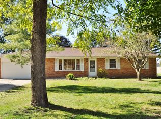 8370 N 325 E, Columbus, IN 47203