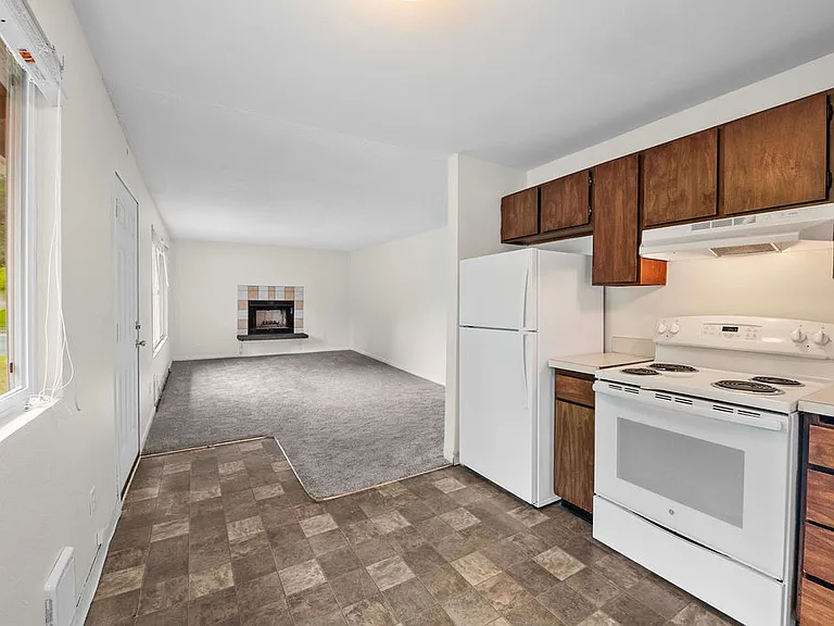 Kitchen/Living Room