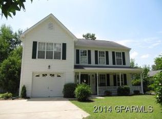 1618 Perkins Ln, Greenville, NC 27834