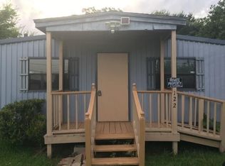 122 Correll Ave, Wharton, TX 77488