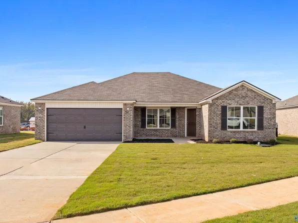 122 Point Cadet Ave, Toney, AL 35773