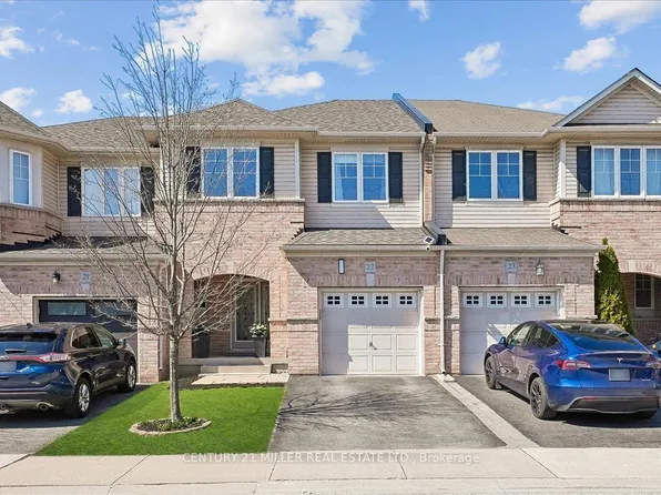 2019 Trawden Way #22, Oakville, ON L6M 0M3