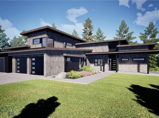 801 Colters Run Loop, Big Sky, MT 59716